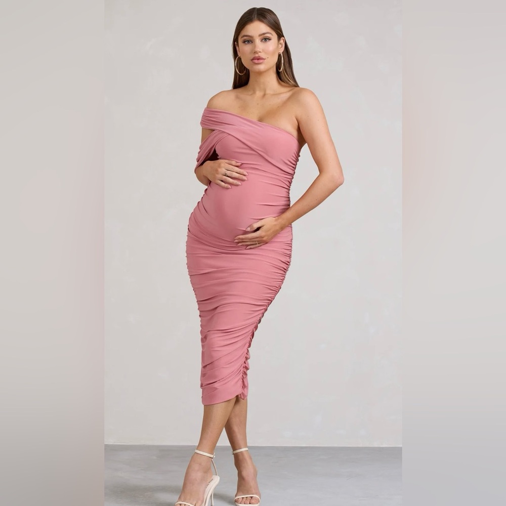 Club L London maternity dress